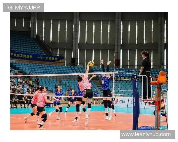 深入分析上海排球队中路突破战术的独特优势与实施策略